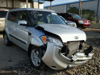 2010 KIA SOUL + KNDJT2A21A7169816