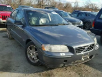 2006 VOLVO S60 2.5T YV1RS592462533320