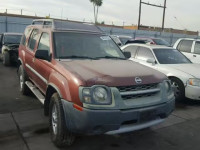 2002 NISSAN XTERRA XE 5N1ED28Y02C552532