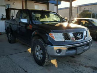 2006 NISSAN FRONTIER K 1N6AD06W36C411899