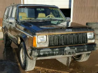 1987 Jeep Wagoneer L 1JCML754XHT042620