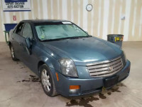 2005 Cadillac Cts Hi Fea 1G6DP567450142201