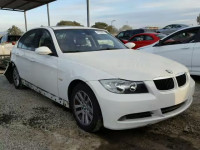 2006 BMW 325 I AUTO WBAVB17556NK33341