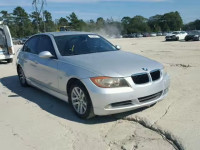 2006 BMW 325 I WBAVB135X6PT01921