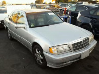 2000 MERCEDES-BENZ C 280 WDBHA29G9YA849530