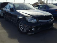 2009 MERCEDES-BENZ C 300 WDDGF54XX9F231084