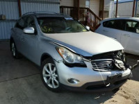 2008 Infiniti Ex35 Base JNKAJ09F88M352450