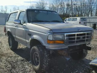 1996 Ford Bronco U10 1FMEU15H9TLB84254
