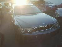 2002 BMW 745 I WBAGL63412DP53164