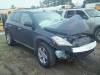 2005 NISSAN MURANO SL JN8AZ08T55W325101