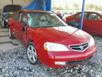 2001 ACURA 3.2CL TYPE 19UYA42771A021720