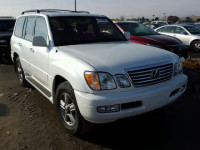 2002 LEXUS LX 470 JTJHT00W923515463