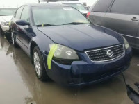 2006 NISSAN ALTIMA S 1N4AL11D86N317903