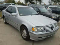 1999 MERCEDES-BENZ C 230 WDBHA24G8XA691381