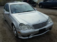 2005 MERCEDES-BENZ C 230K SPO WDBRF40J55F703618