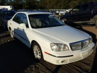 2005 Hyundai Xg 350 KMHFU45E35A421752