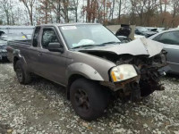 2004 NISSAN FRONTIER K 1N6ED26Y64C418423