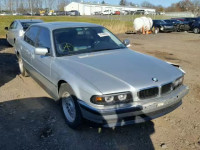 1998 BMW 740 IL WBAGJ8329WDM22872
