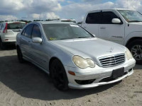 2007 MERCEDES-BENZ C 230 WDBRF52H77F867892