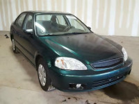 1999 HONDA CIVIC BASE 2HGEJ661XXH595372