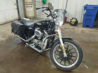 2009 HARLEY-DAVIDSON XL1200 L 1HD1CX3169K452303