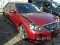 2006 INFINITI M45 BASE JNKBY01E06M206088