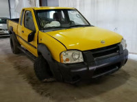 2002 NISSAN FRONTIER K 1N6ED26Y02C301742