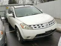 2003 NISSAN MURANO SL JN8AZ08W93W228801