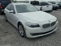 2013 BMW 550 I WBAFR9C5XDD226621