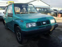 1995 GEO TRACKER 2CNBE18U9S6929780