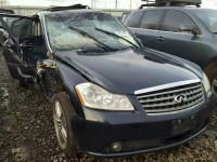 2006 Infiniti M45 Base JNKBY01E66M202336