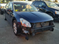 2007 NISSAN MAXIMA SE 1N4BA41E97C861263