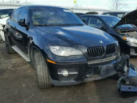 2008 BMW X6 XDRIVE3 5UXFG43518LJ35419