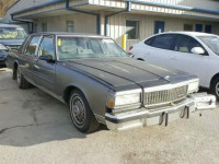1989 CHEVROLET CAPRICE CL 1G1BU51E7KR132085