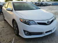 2013 TOYOTA CAMRY SE 4T1BK1FK8DU527277