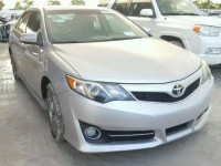 2013 TOYOTA CAMRY SE 4T1BK1FK4DU021302