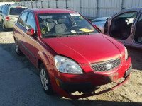 2008 KIA RIO BASE KNADE123486410189