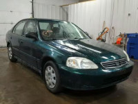 1999 HONDA CIVIC BASE 2HGEJ6615XH540179