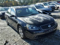 2006 NISSAN ALTIMA S 1N4AL11D96C251583