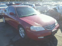2001 ACURA 3.2CL TYPE 19UYA42601A027527