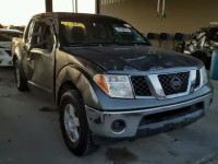 2005 NISSAN FRONTIER C 1N6AD07U15C423724