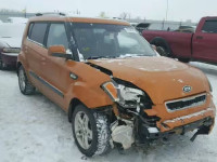 2010 KIA SOUL + KNDJT2A20A7073532