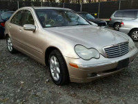 2003 MERCEDES-BENZ C 320 WDBRF64J53F297536