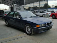 1997 BMW 740 I AUTO WBAGF8324VDL47157