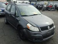 2010 SUZUKI SX4 BASE JS2YA5A3XA6301210