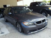 2006 BMW 325 I WBAVB13516PT19773