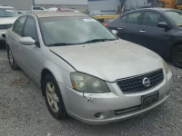 2006 NISSAN ALTIMA S 1N4AL11D56N349465