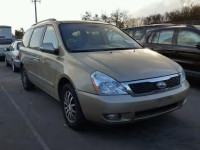 2011 KIA SEDONA EX KNDMH4C77B6382974