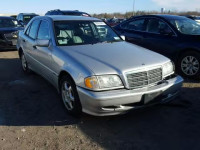 1999 MERCEDES-BENZ C 230 WDBHA24G2XA687200