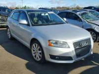 2009 AUDI A3 2.0T QU WAUKF78P09A106972